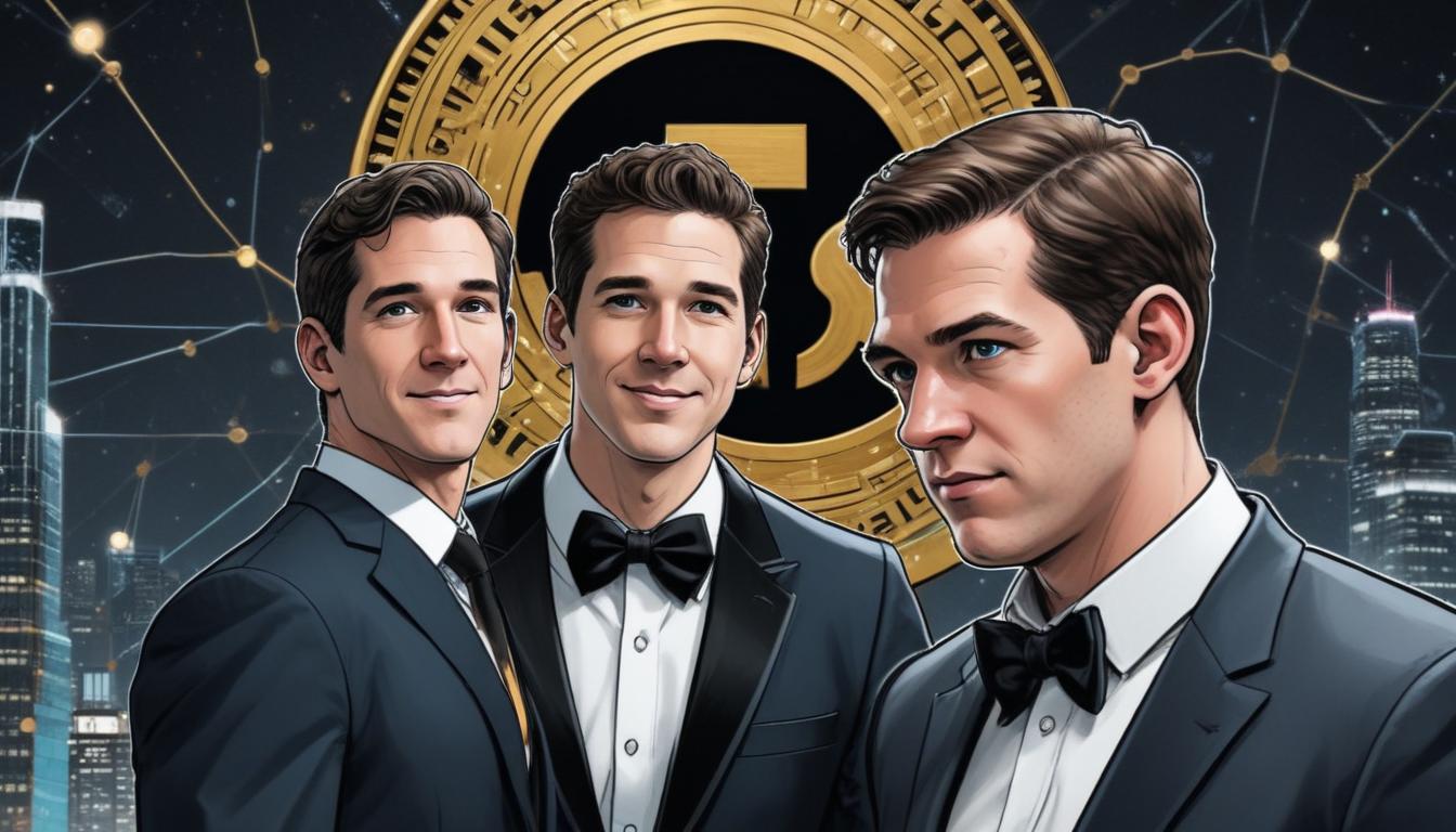 Gemini's IPO: Inside the Winklevoss Twins' Bold Crypto Play! | Cryptodamus.io