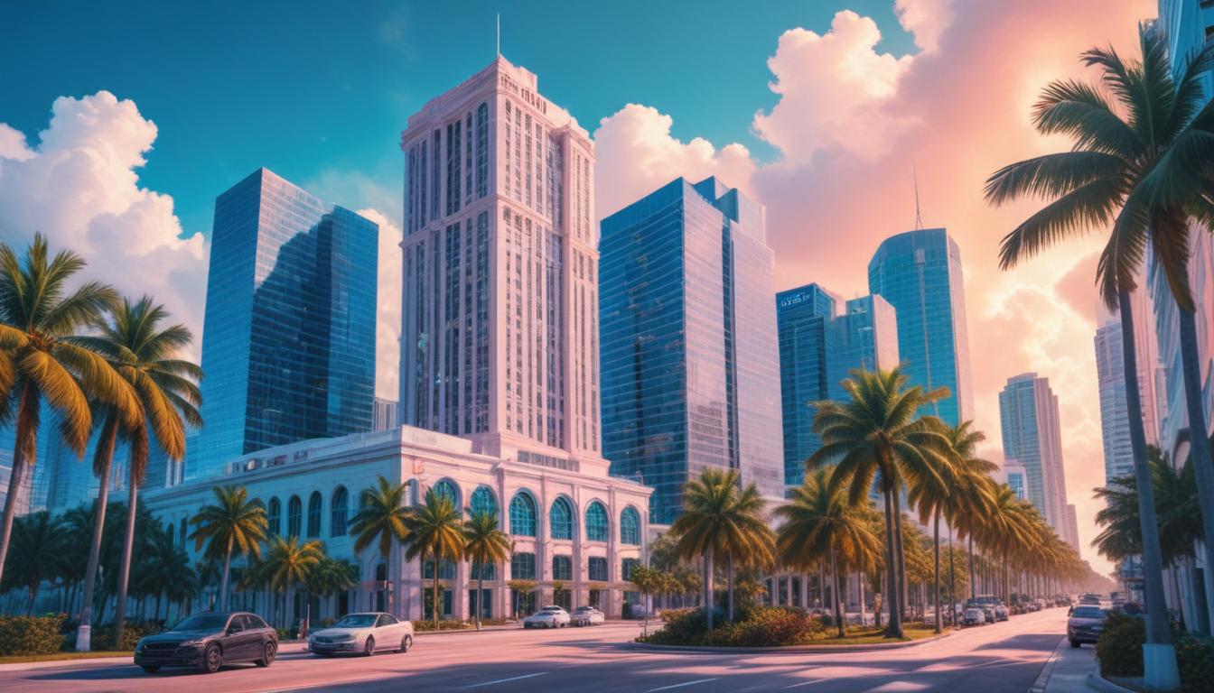 Gemini's Miami Move: IPO Lifeline or Risky Crypto Gamble? Find Out! | Cryptodamus.io