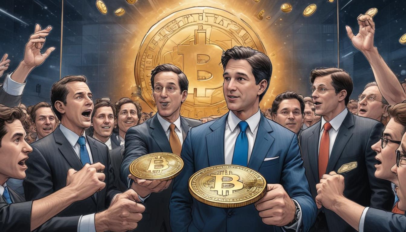 ШОК! Gemini подала заявку на IPO: Криптовалюты станут мейнстримом? | Cryptodamus.io