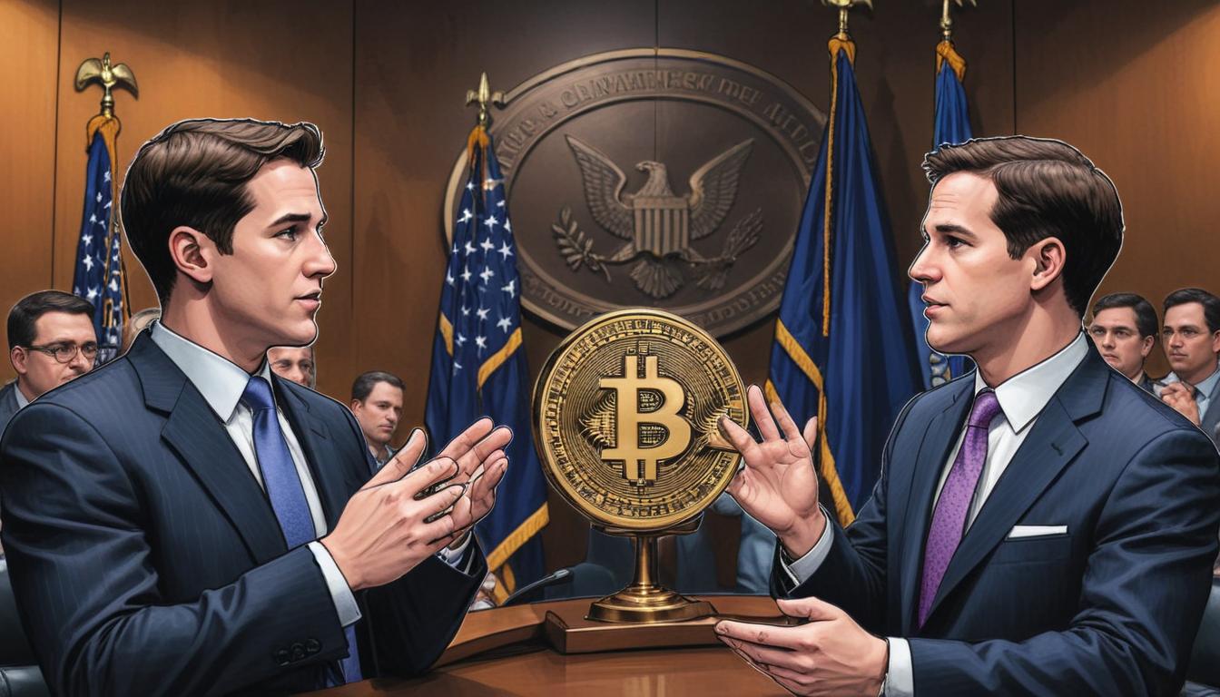 Дело Gemini и SEC: победила ли крипта? Разбираем лабиринт регулирования! | Cryptodamus.io