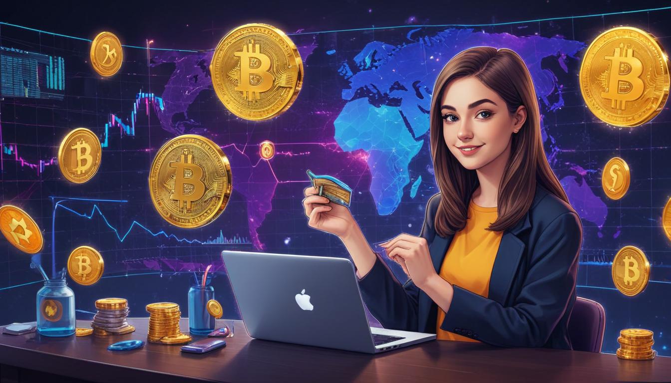 Gen Z's Crypto Craze: 51% Own Crypto!  🤯 Investment Secrets Revealed | Cryptodamus.io