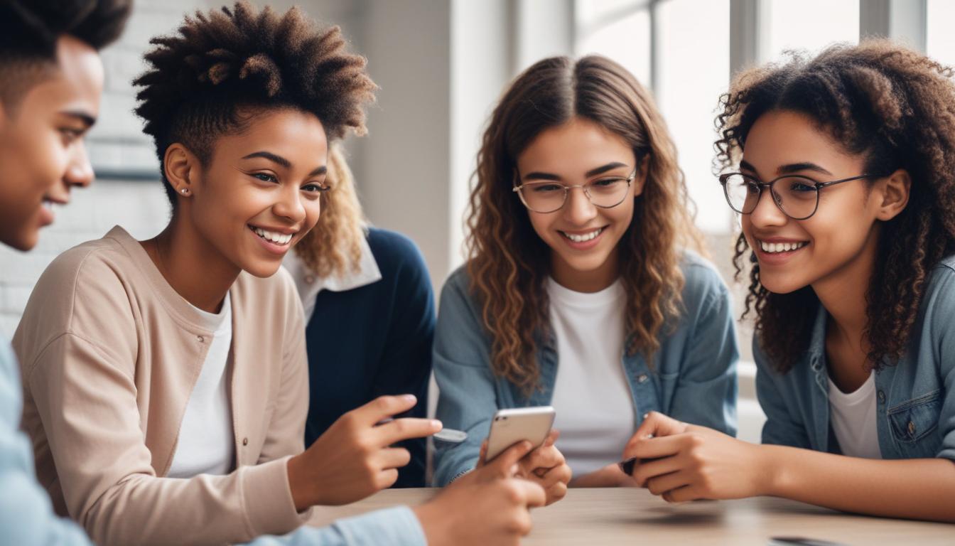 ШОК! Поколение Z предпочитает традиционные банки в Великобритании! (Почему?) | Cryptodamus.io