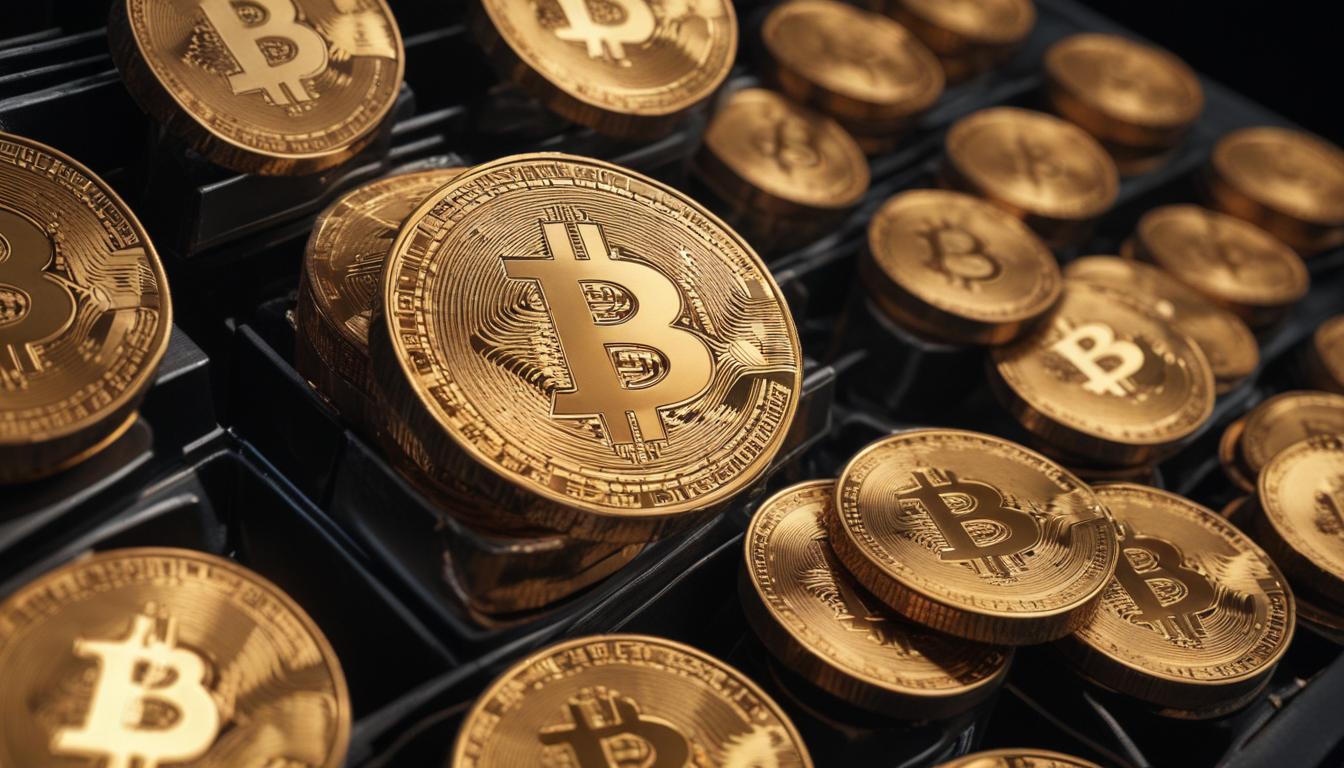 Genesis Digital Assets (GDA):  Sustainable Bitcoin Mining's Green Revolution! | Cryptodamus.io