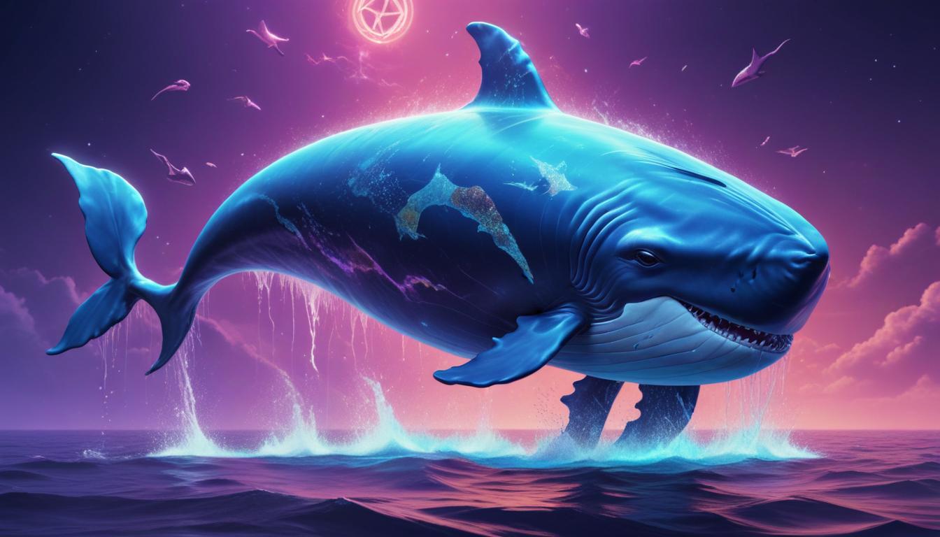 Genesis Whale Dumps ETH! Market Crash or Smart Exit Strategy? | Cryptodamus.io