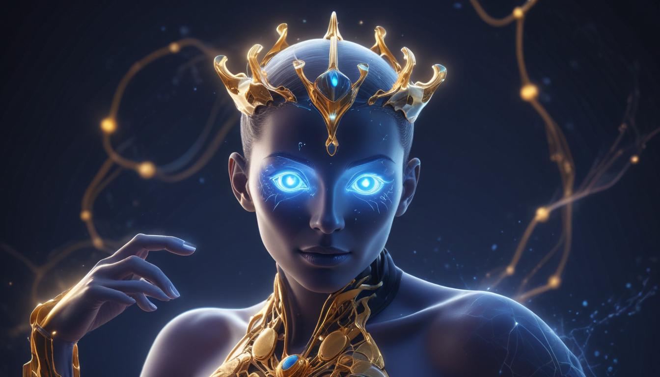 Genie AI ($GENIE) & Pump AI: DeFi's AI Revolution! 🚀 | Cryptodamus.io