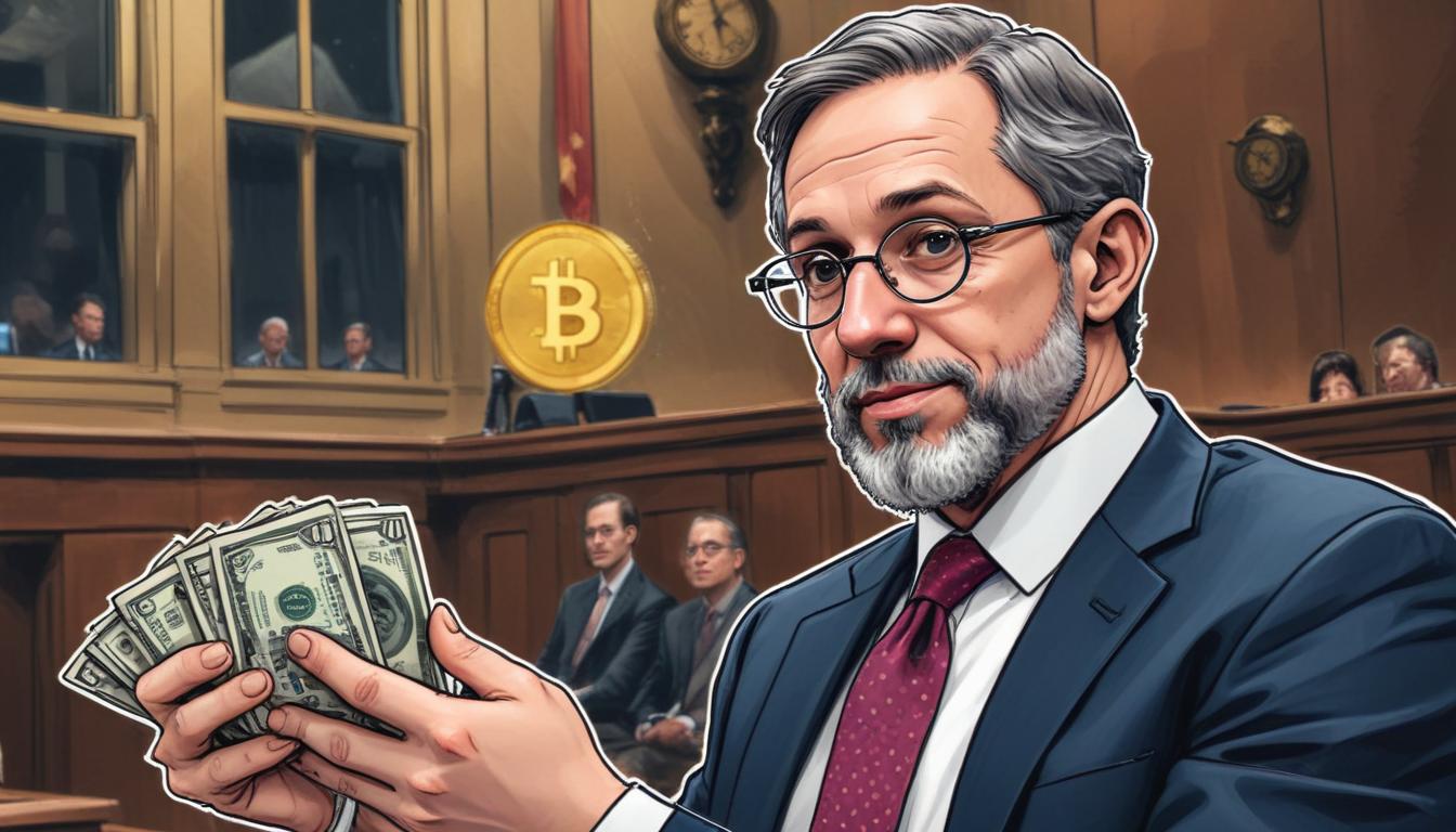 GENIUS Act vs. Sacks: The Future of US Stablecoin Regulation – SHOCKING Differences! | Cryptodamus.io