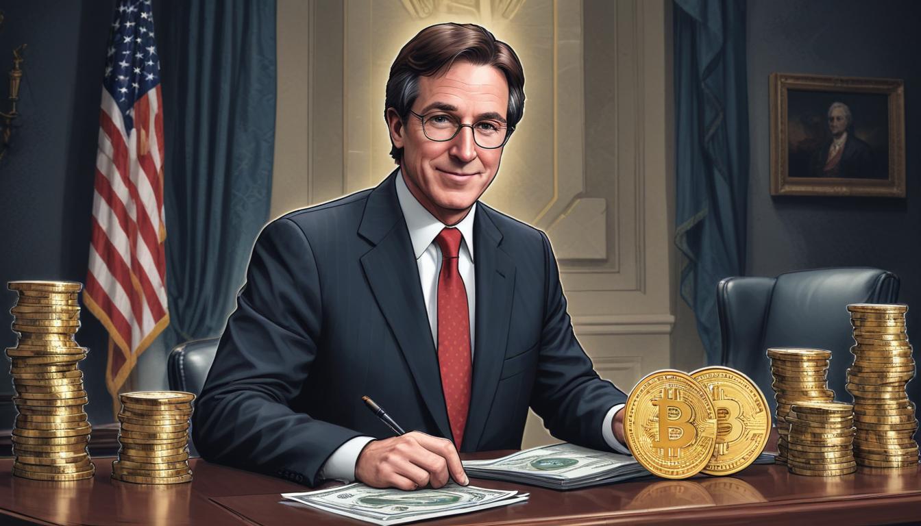 GENIUS Act: Will it CRUSH or BOOST the US Dollar's Crypto Dominance? | Cryptodamus.io