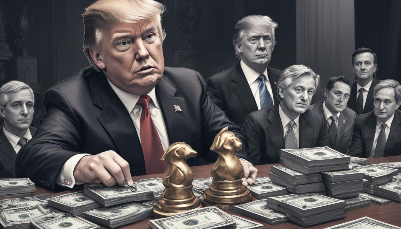 GENIUS Act: Will it REALLY reshape US Stablecoin Regulation & Dollar Dominance? | Cryptodamus.io