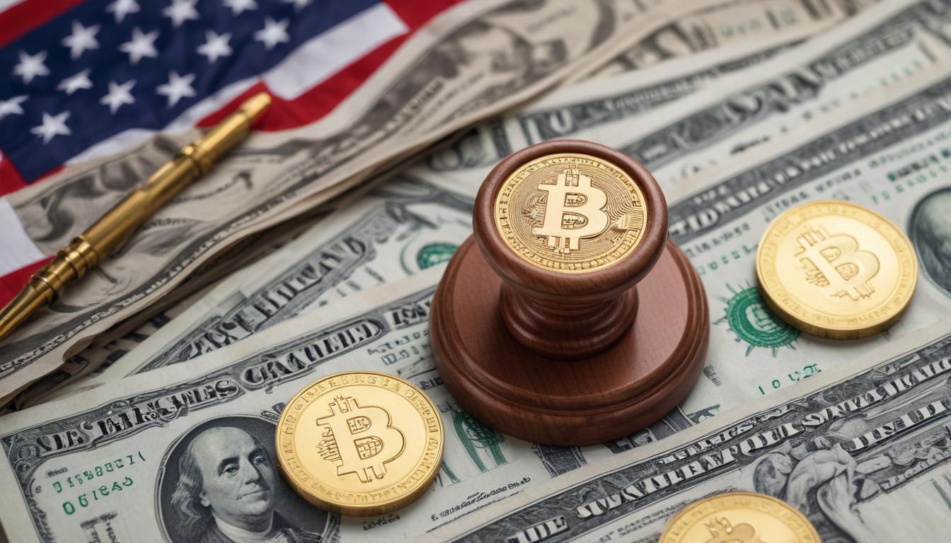 GENIUS Act: Will it Unleash the $2 Trillion Stablecoin Boom? | Cryptodamus.io