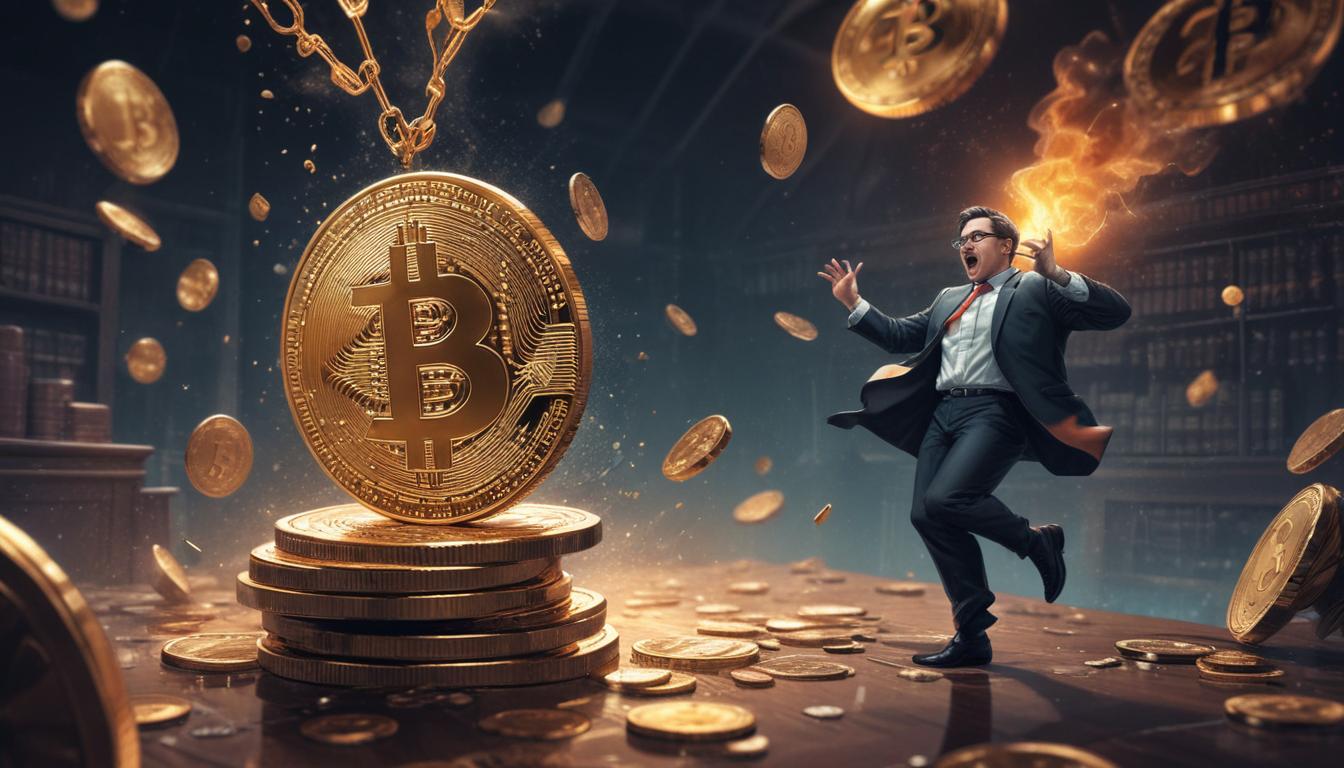 Крипто-катастрофа Genius Group: Юридические проблемы и уроки! 📉 | Cryptodamus.io