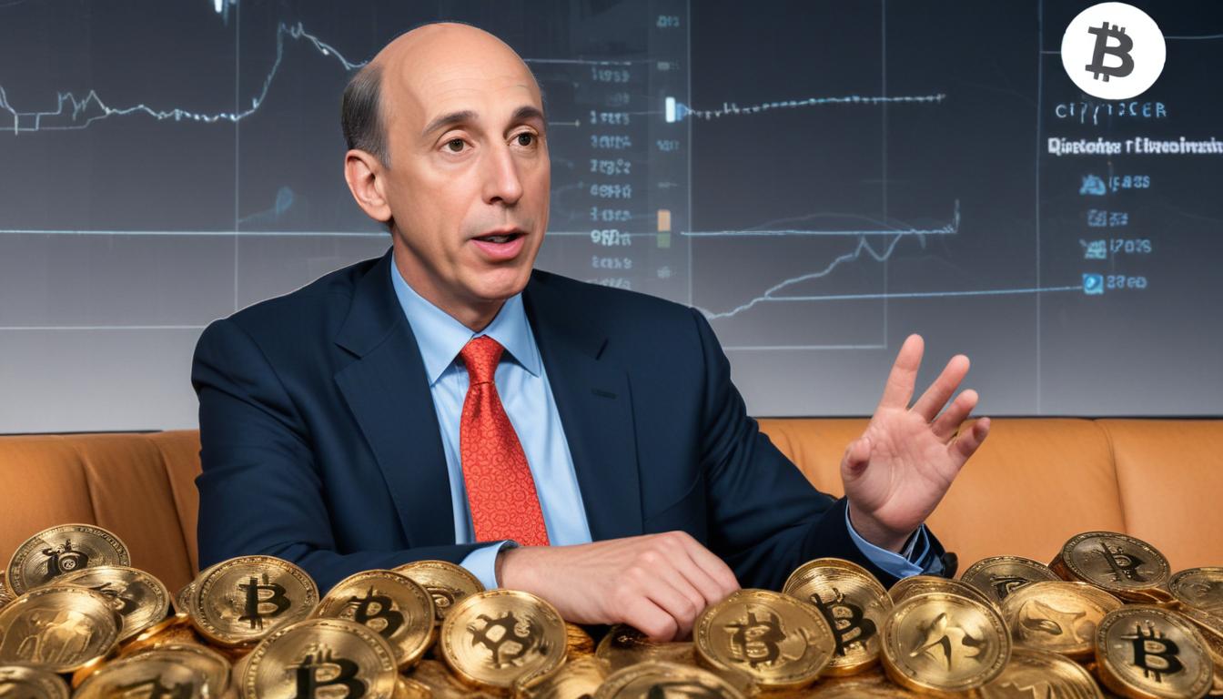 Gensler's Crypto Warning: Can You Tell Real Value From Hype? (Bitcoin vs Altcoins!) | Cryptodamus.io