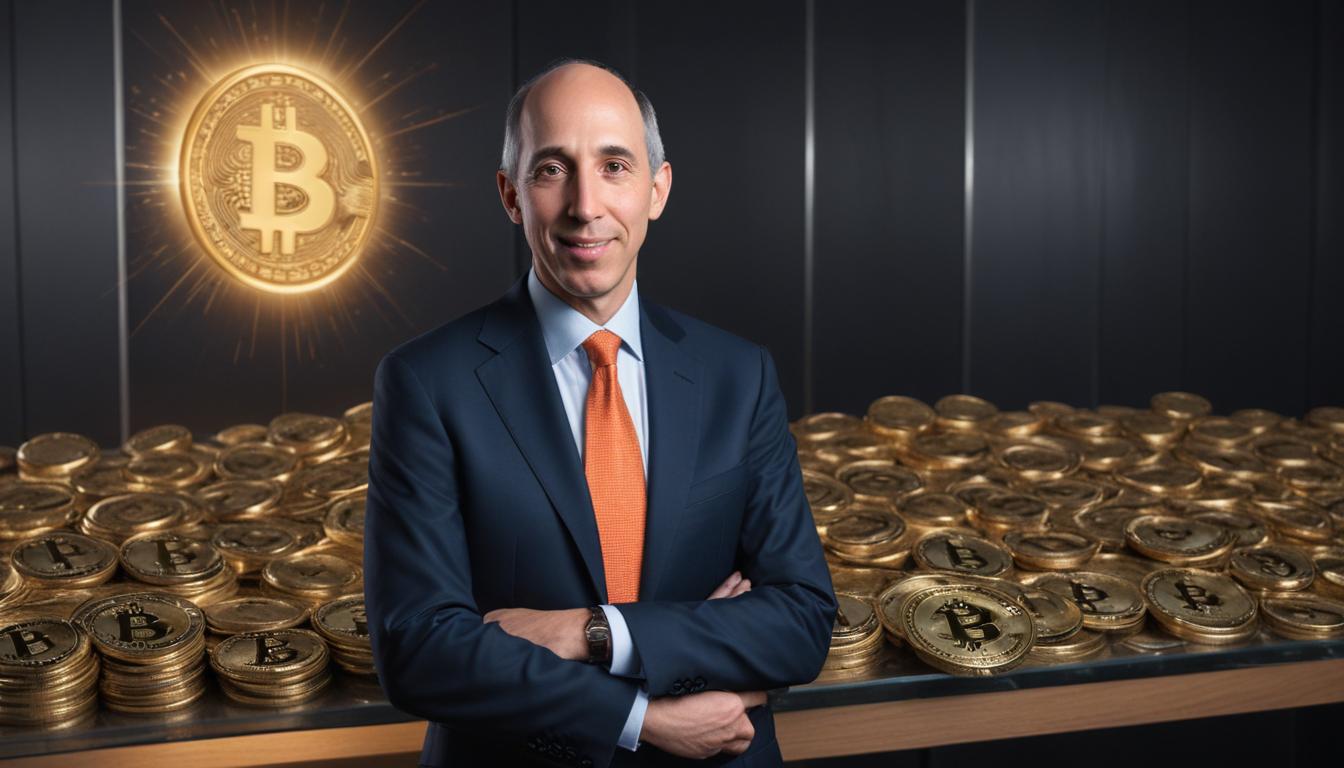 Gensler's Crypto Warning: Is Your Altcoin a Time Bomb? (Bitcoin's Future Revealed!) | Cryptodamus.io