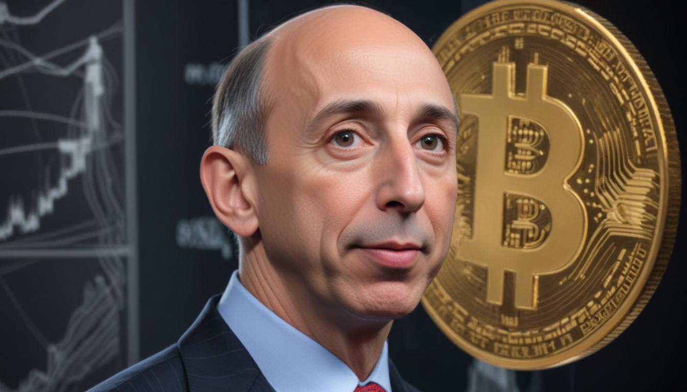 Gensler's SEC Exit: What's Next for US Crypto Regulation? SHOCKING Predictions! | Cryptodamus.io