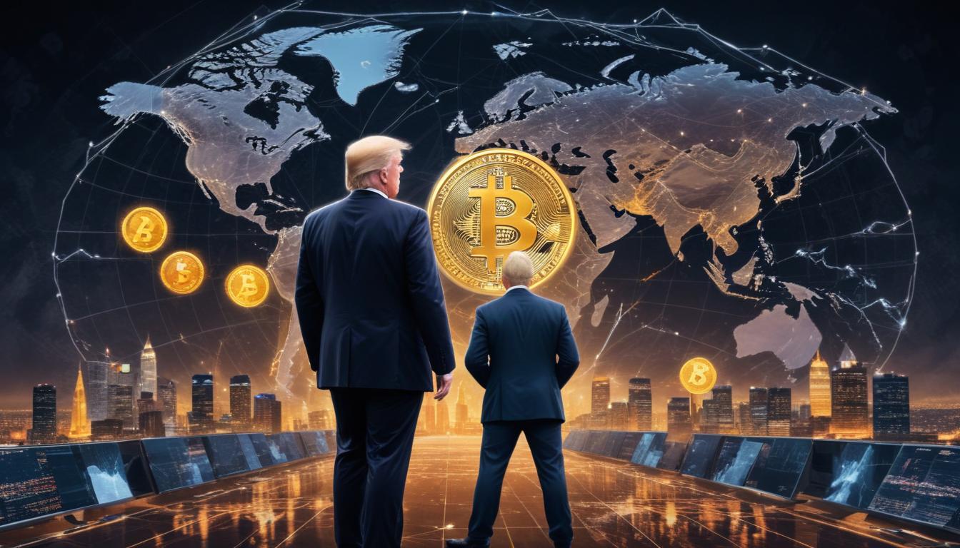 Geopolitical Shocks & Crypto: How Global Events Tank (or Boost!) Your Portfolio | Cryptodamus.io