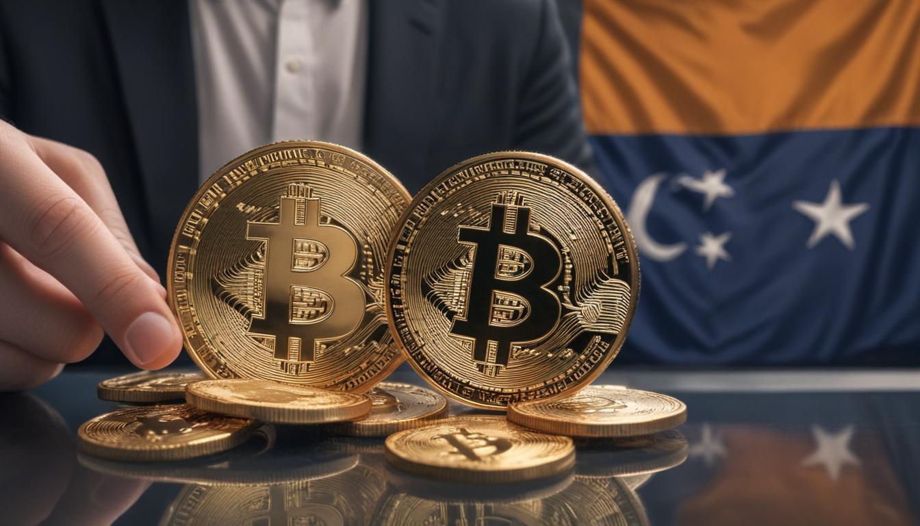 Georgia's Bitcoin Gamble: Decoding SB 178 vs. SB 228! Will Georgia Become a Crypto Powerhouse? | Cryptodamus.io