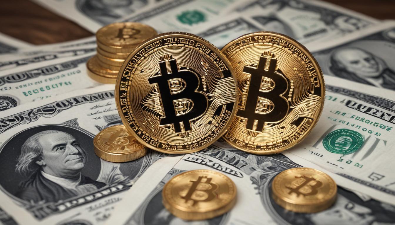 Georgia's Bitcoin Gamble: Uncapped Investment & the Future of State Finances! | Cryptodamus.io