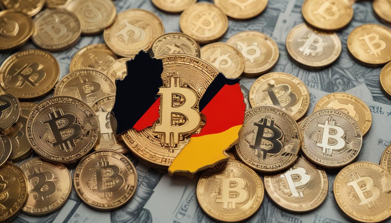 Налоговый переворот в Германии: Убегут ли криптоинвесторы? (Обновлено) | Cryptodamus.io