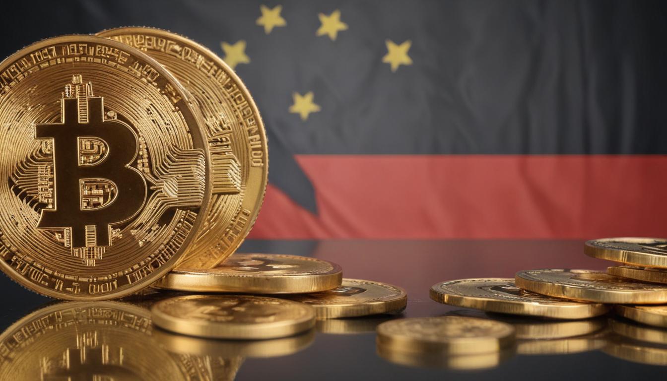 Germany & South Korea: Crypto's Wild West vs. Bitcoin Hub?  The Ultimate Showdown! | Cryptodamus.io