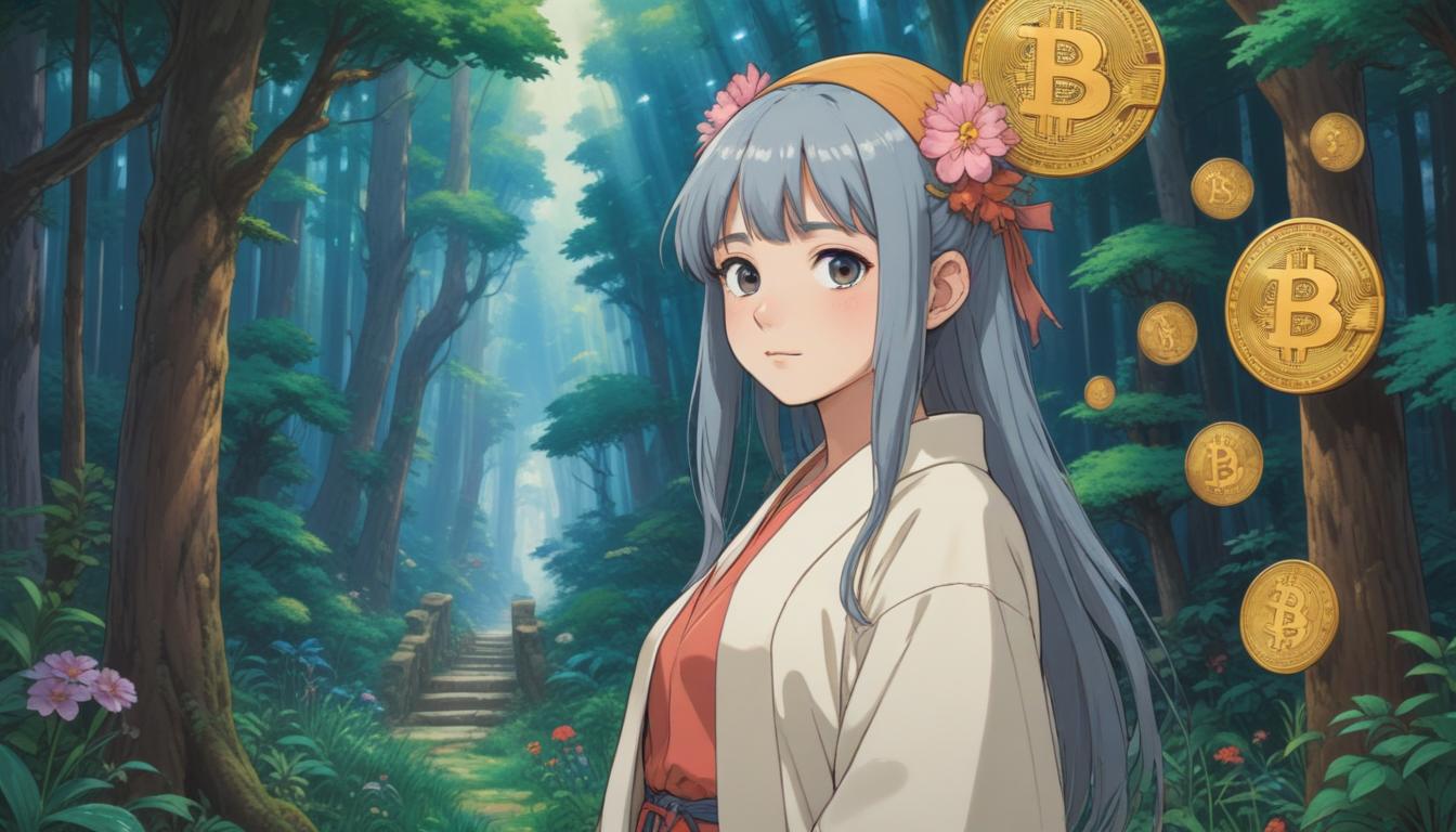 Бум Ghibli AI: как ChatGPT и криптосообщества объединились! 🎨🚀 | Cryptodamus.io