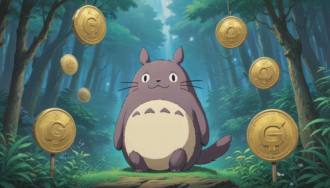 Ghibli Memecoins: AI, Nostalgia, & Crypto – The Ultimate Guide! | Cryptodamus.io