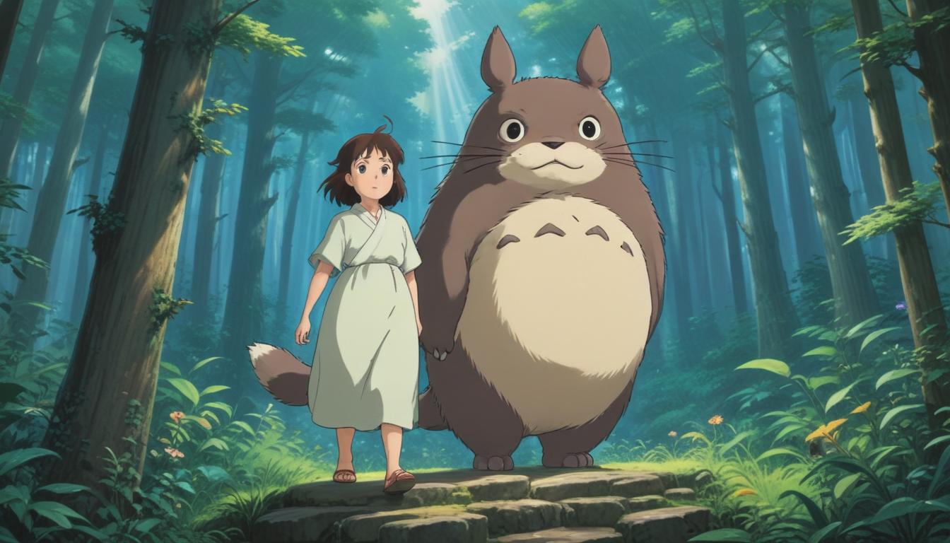 Ghibli Memecoins Explode! GPT-4, Solana, & the $40M GHIBLI Token Frenzy! | Cryptodamus.io