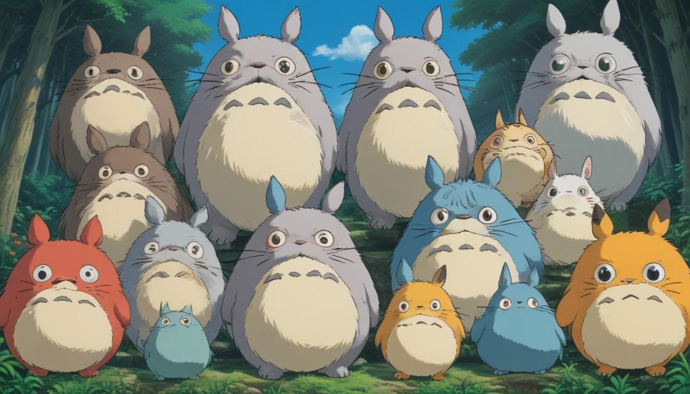 Ghibli Memecoins: How AI Art Created a Crypto Craze! 🚀 Will it Last? | Cryptodamus.io