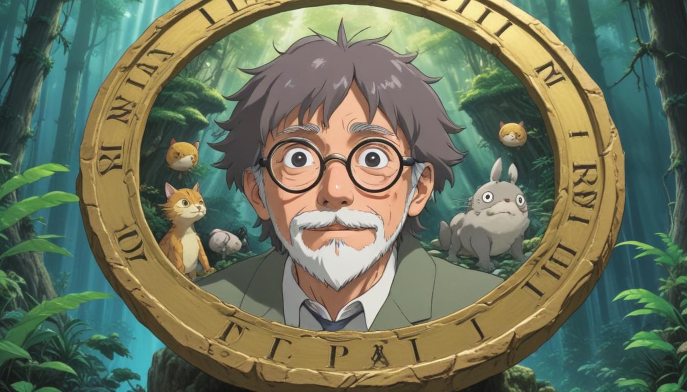 Ghibli Memecoins: The AI Art Craze & Crypto Risks! 🚀 Will This Bubble Burst? (2025) | Cryptodamus.io