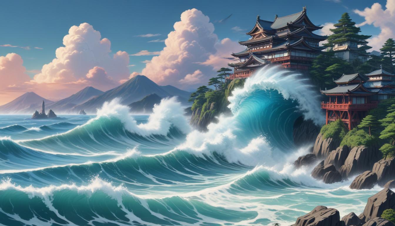 Ghibli-Цунами! Сбой ИИ-генерации OpenAI и как это исправить | Cryptodamus.io