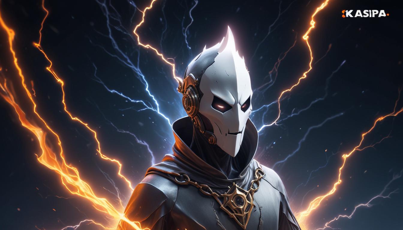 GHOSTDAG: Техническая Революция Kaspa! 🚀 Параллельные Блоки! | Cryptodamus.io