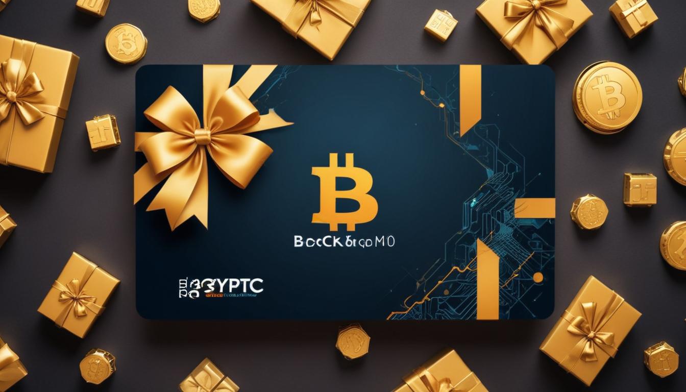 Gift Cards 2.0: How Blockchain is Revolutionizing Gifting & Crushing Fraud! | Cryptodamus.io