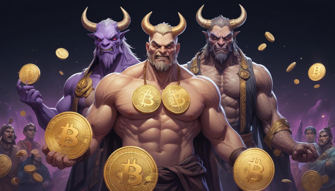 Gigachad, Maker, Ronin, & More: Untangling Today's Top Crypto Projects | Cryptodamus.io