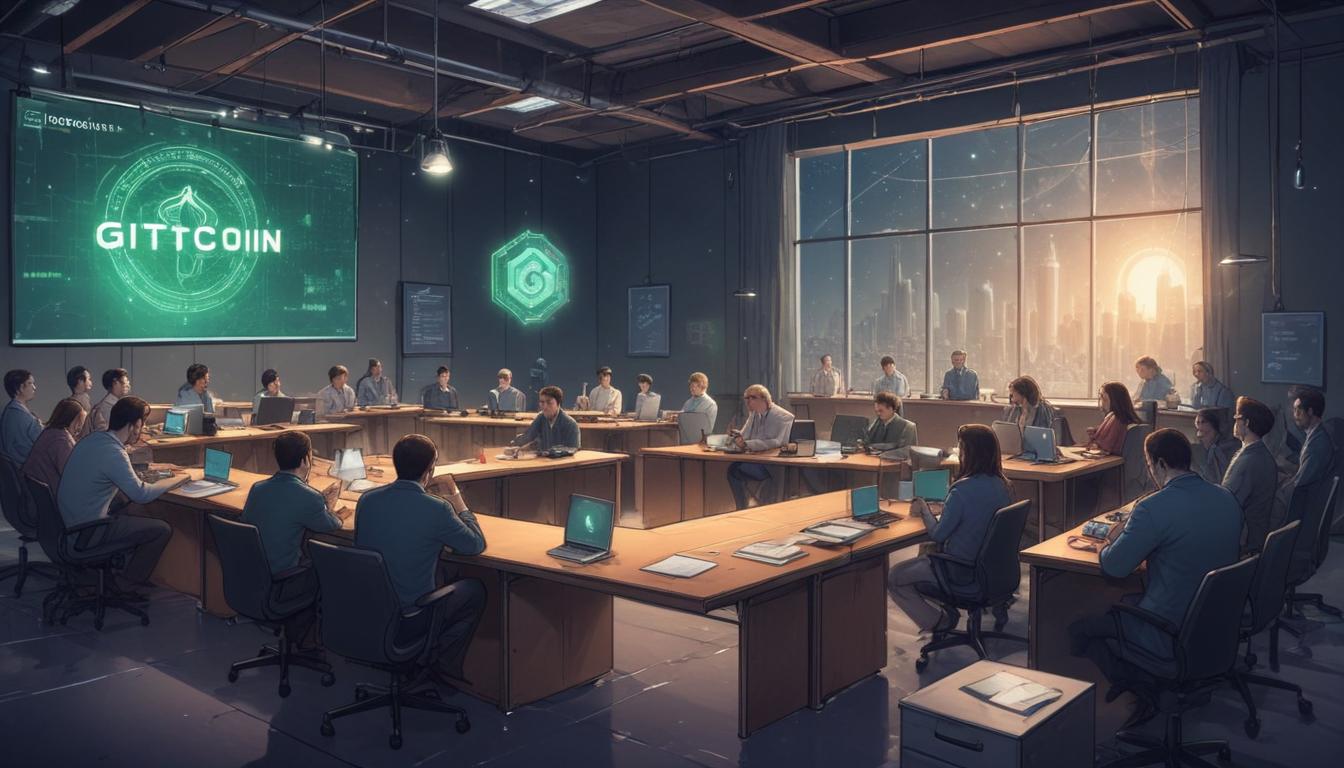 Gitcoin's Grants Lab Closure: A Strategic Pivot for Web3 Sustainability? Find Out Why! | Cryptodamus.io