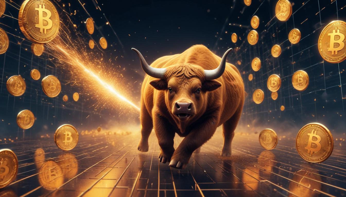 Glassnode SHOCKER: Unprecedented Retail Bitcoin Buying! 2025 Bull Run IMMINENT? | Cryptodamus.io