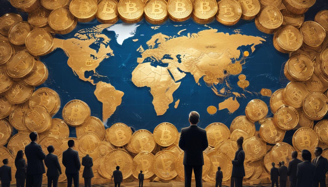 Global Bitcoin Reserves SHOCKING Deep Dive: Nation-by-Nation Secrets Revealed! | Cryptodamus.io