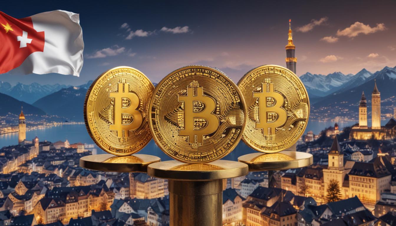 Global Crypto Regulation 2025: Which Countries are Winning? (Switzerland vs. China) | Cryptodamus.io