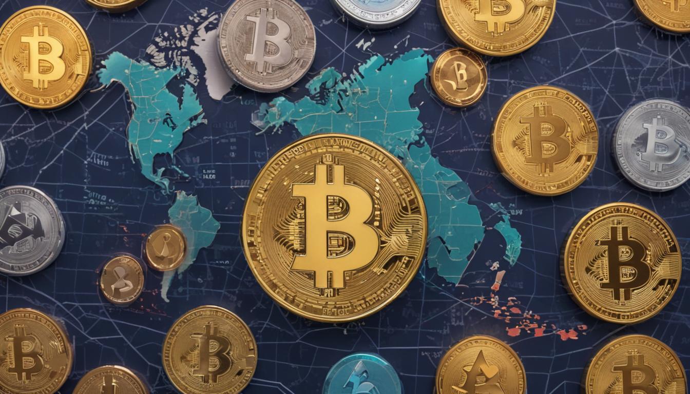 Глобальное регулирование крипто: сравниваем стратегии! (255 символов) | Cryptodamus.io