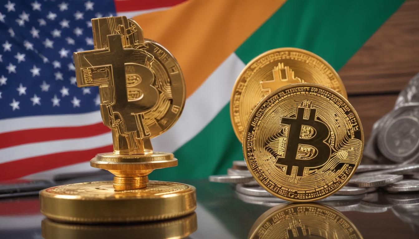 Глобальное регулирование криптовалют: Нигерия, Пакистан, Индия, Южная Корея и США — шокирующее обновление! | Cryptodamus.io