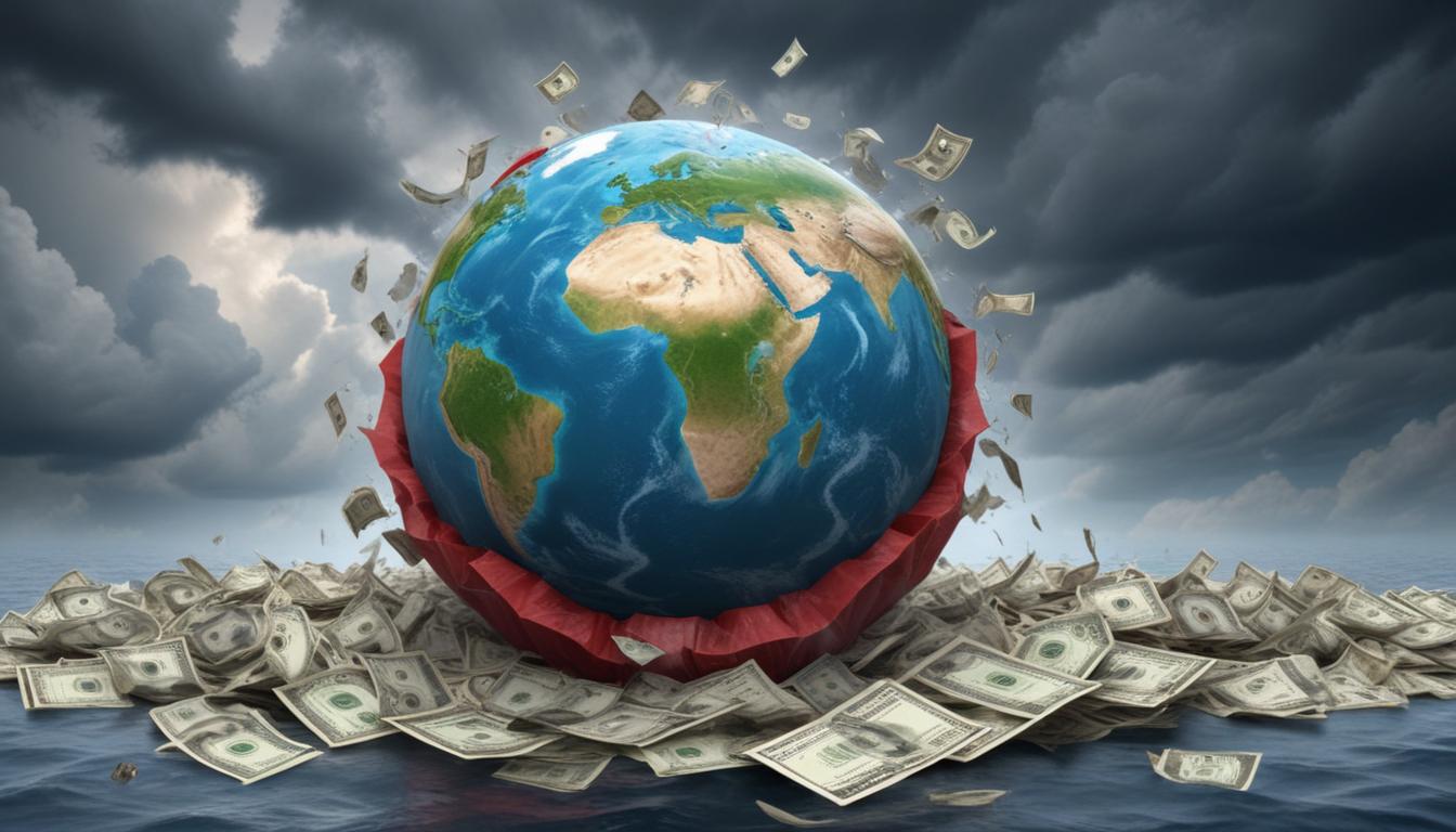 Global Debt Crisis: $100 Trillion & Rising! Can We Escape the Financial Abyss? | Cryptodamus.io