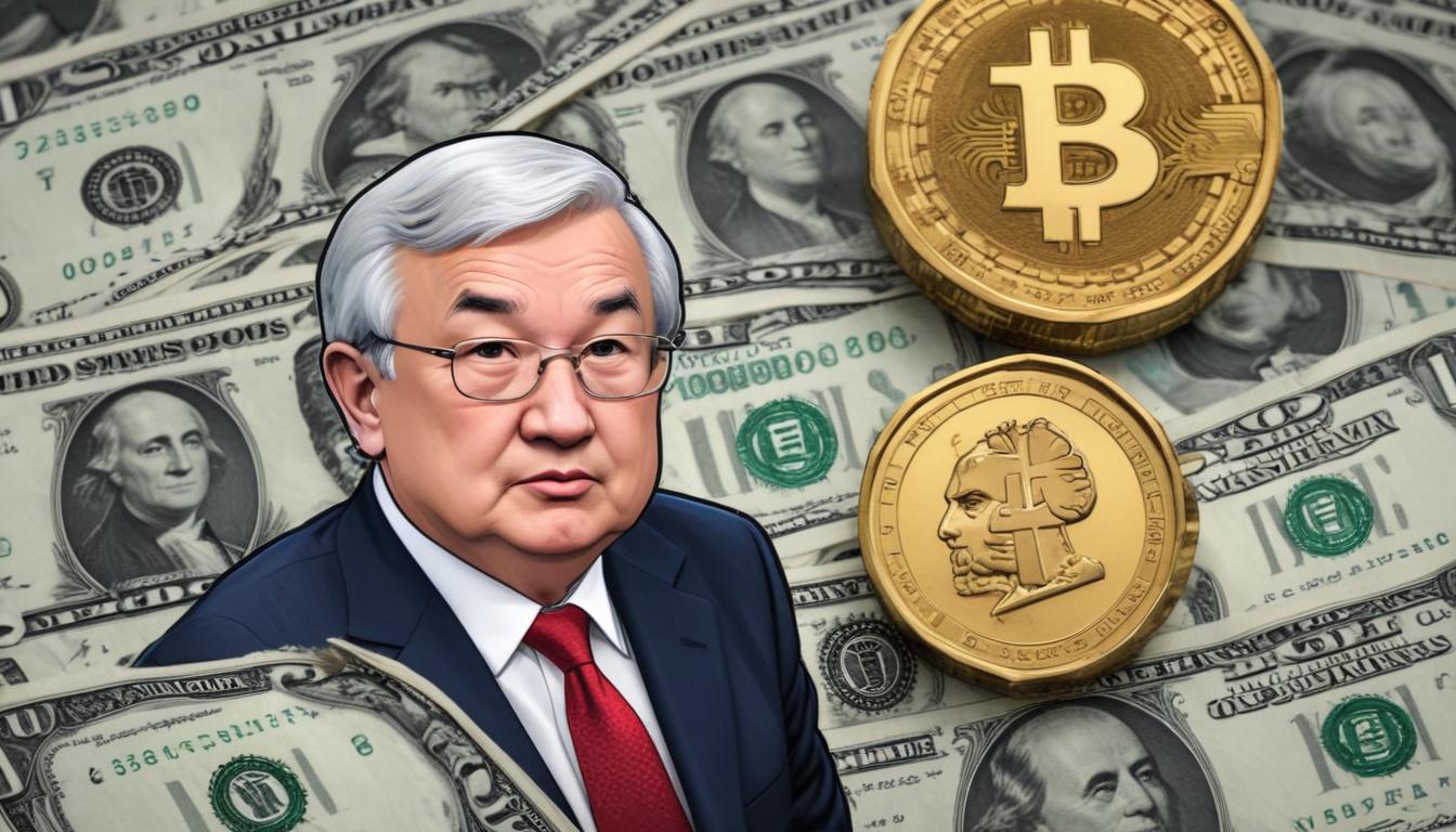 Global Economy Under Pressure? How Fed Policy, Tariffs & China Impact Crypto Now! | Cryptodamus.io