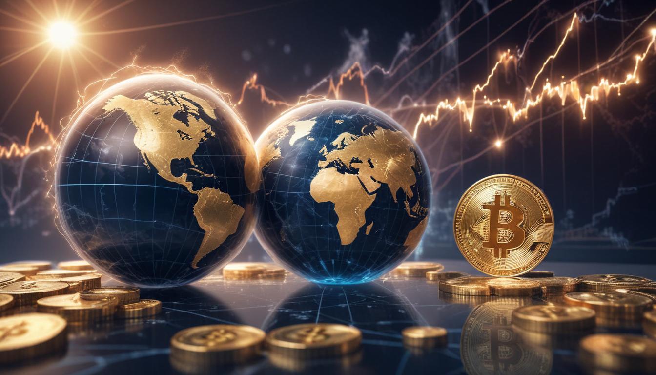 Global Trade War Alert! How a 20% Import Tax Could Crash Crypto (and How to Survive) | Cryptodamus.io