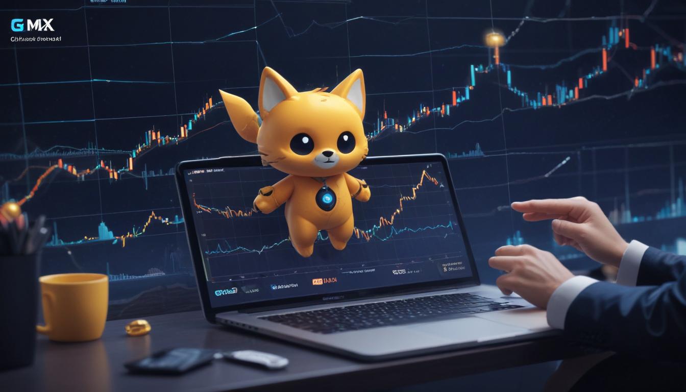 TWAP-ордера GMX v2: победите ценовое воздействие в DeFi (Гид 2025)! | Cryptodamus.io