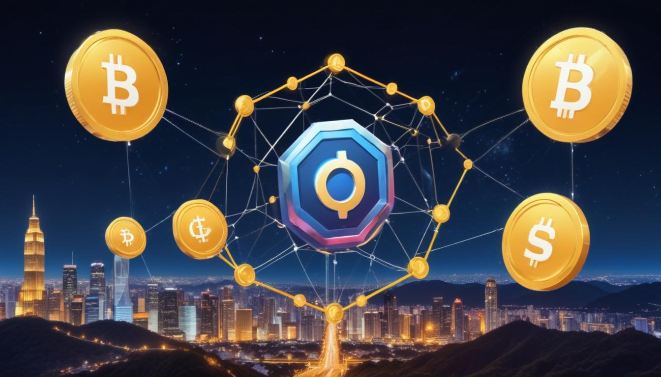 Токен GO: Секретное оружие NodeGo для господства в децентрализованных вычислениях! | Cryptodamus.io