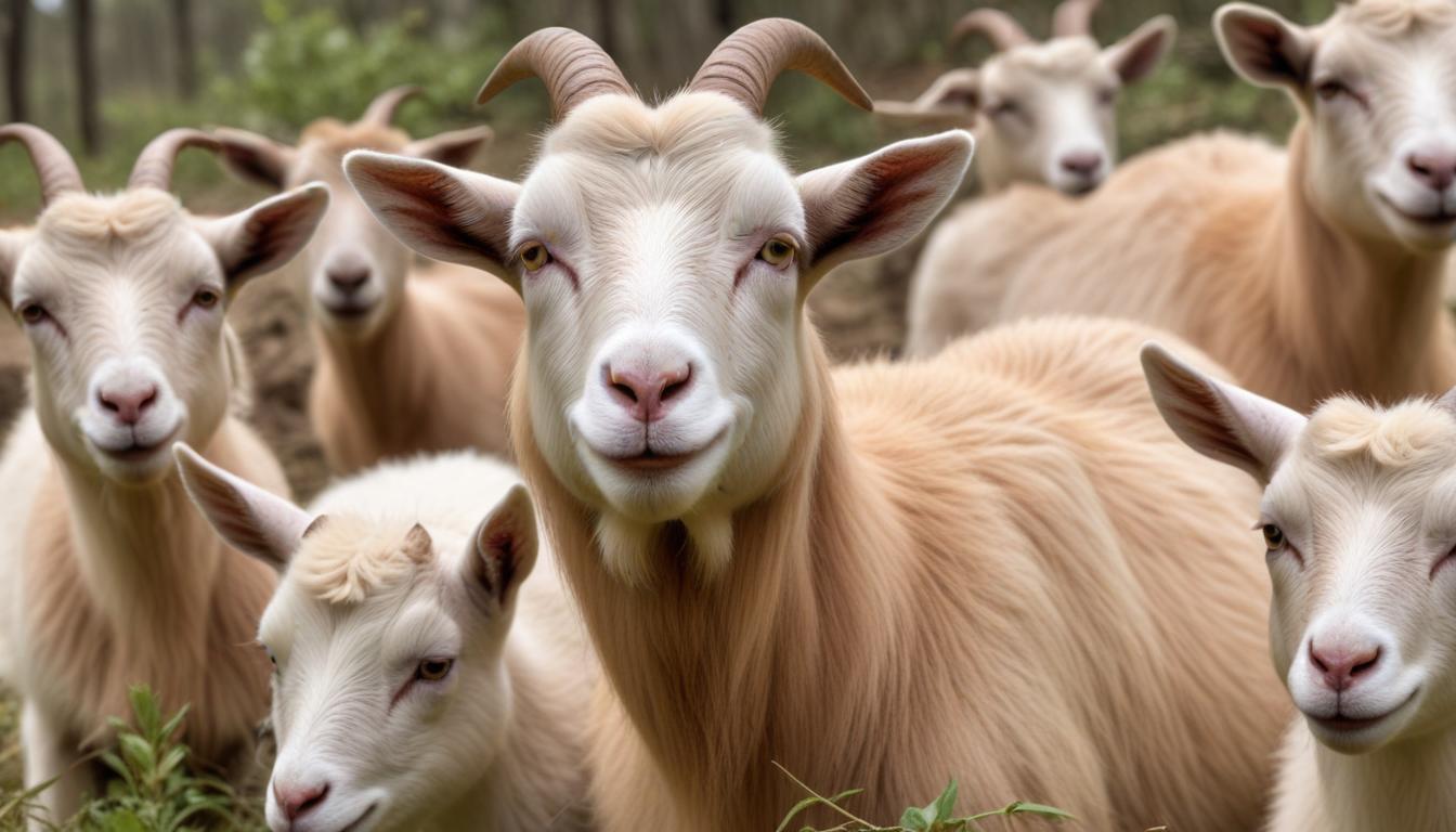 GOAT Network: Unleash Bitcoin & Doge DeFi Yields! Alpha Mainnet is HERE! | Cryptodamus.io