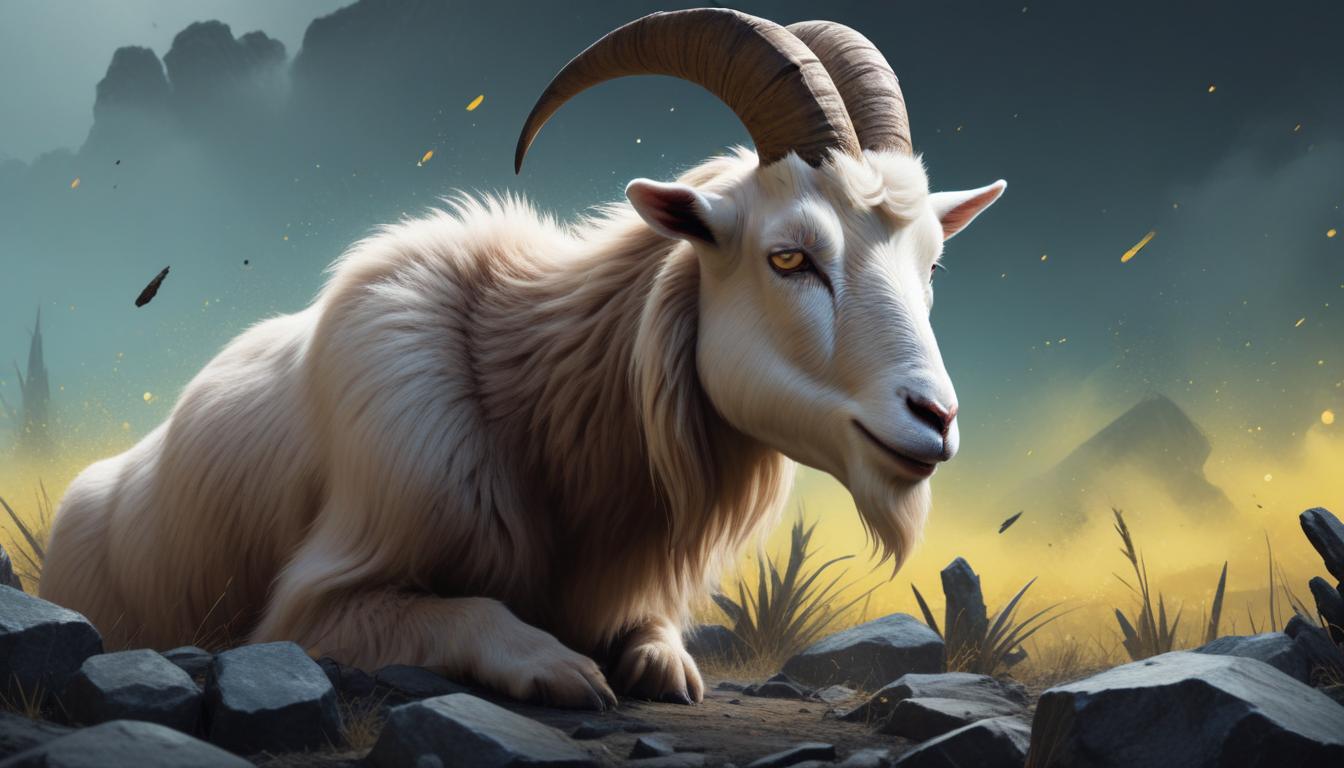 GOAT Token Crashed 93%! Market Manipulation Scandal Explodes! | Cryptodamus.io