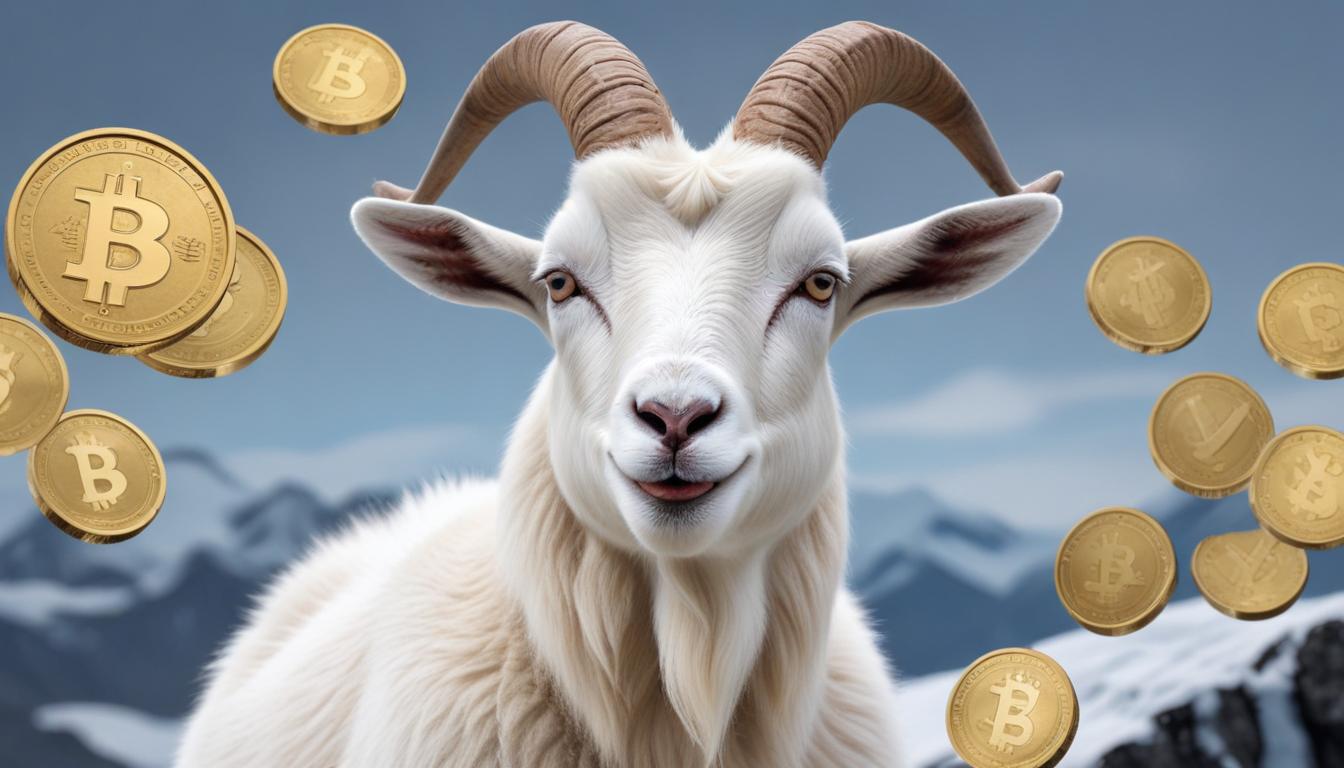От Goatseus Maximus к Arctic Pablo: секреты мем-коинов раскрыты! | Cryptodamus.io
