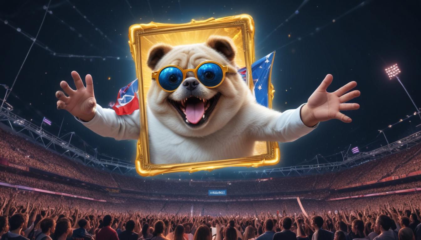 GOHOME Meme Olympics: Revolutionizing Crypto Marketing! Cash Prizes & London Billboards Await! 🚀 | Cryptodamus.io