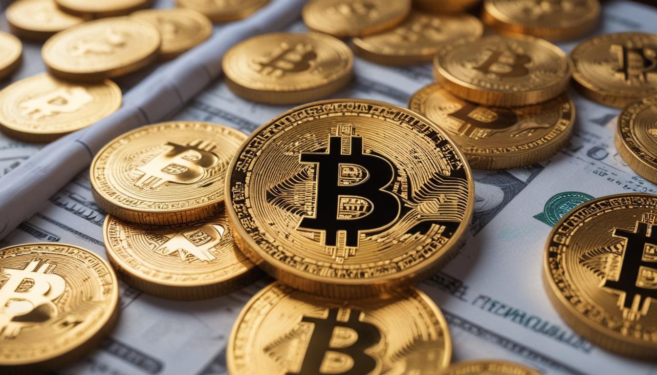 Gold-Backed Bitcoin? Haynes' Bold Plan to Transform US Finance! (255 chars) | Cryptodamus.io