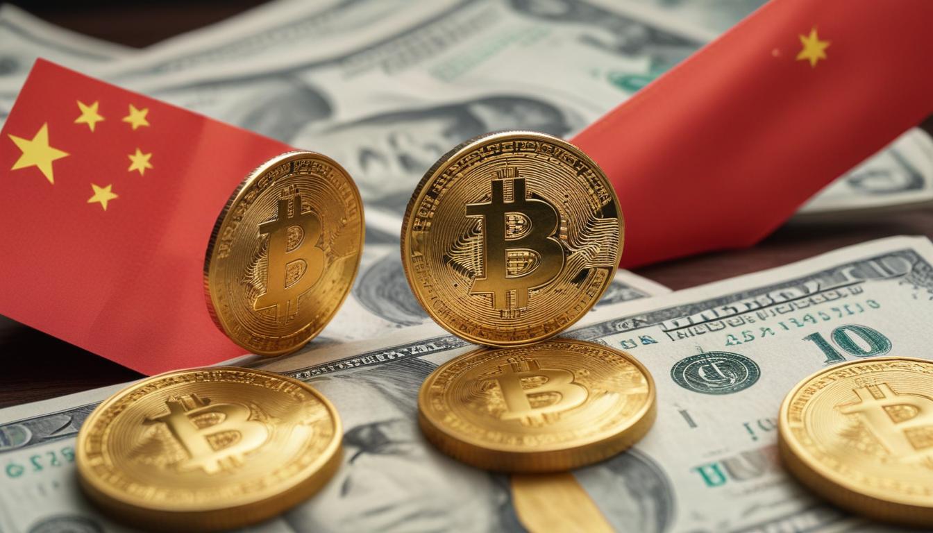 Gold-Backed Stablecoins: A New Geopolitical Battlefield? Dollar Dominance in Peril! | Cryptodamus.io