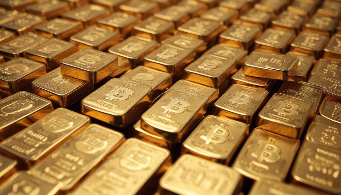 Gold & Bitcoin Soar: A New Investment Era Dawns? Discover the Parallel Surge! | Cryptodamus.io