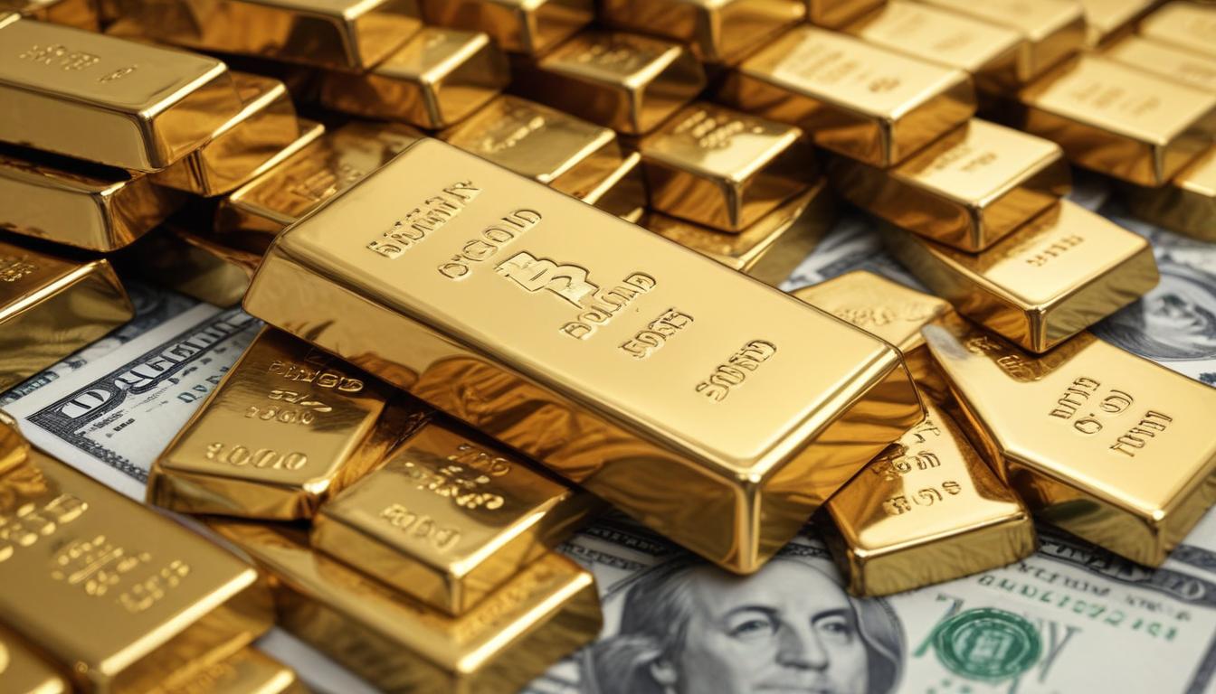 Gold & Bitcoin Soar! Is This a New Safe Haven Era? | Cryptodamus.io